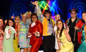 70's theme party ideas skate night theme. How To Host A 1970s Themed Backyard Party