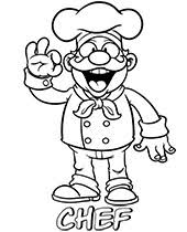 Pick an image and you'll be able to completely customize the font and text. Saluting Soldier Printable Coloring Page