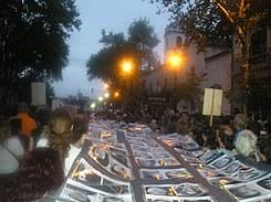 La titular de abuelas de plaza de mayo calificó de dolorosa la acusación de traidora de parte de la referente de madres. Dia Nacional De La Memoria Por La Verdad Y La Justicia Wikipedia La Enciclopedia Libre