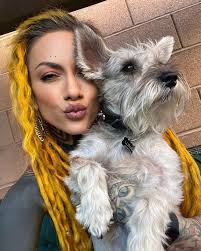 Today, I celebrate Luna, my nearly 6-year-old Miniature Schnauzer, who's  been by my side since she was just 2 months old. From the very beginning,  she became more than just a pet—she's