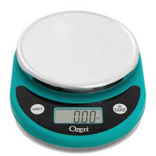 This is a kitchen scale that looks great and performs brilliantly as well. Reviews For Ozeri Pronto Digital Food Scale Zk14 T The Home Depot