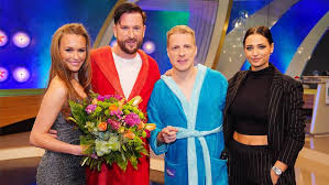 Amira pocher wurde im österreichischen klagenfurt am wörthersee geboren und wuchs mit ihrem bruder bei ihrer alleinerziehenden mutter, die betreiberin eines tanzstudios für orientalischen tanz ist, auf. Ira Meindl Germany S Next Topmodel Kandidatin Ist Mama Geworden Weltweitestars