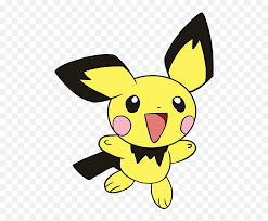 Pikachu evolves further, which requires 50 to evolve into raichu. Download How To Draw Pichu Pokemon Pichu Png Free Transparent Png Images Pngaaa Com