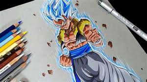 How to draw gogeta super saiyan 4 from dragon ball gt. Dargoart Drawing Of Gogeta Dargoart Drawing Of Gogeta Gogeta Drawing By Anime4200 Dragoart Is The World S Most Popular Website For Learning How To Draw With Over 13 000 Lessons For Free