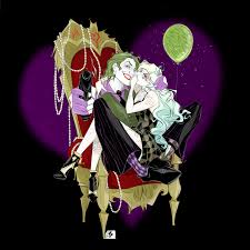 5 out of 5 stars. Limited Edition Joker Harley Quinn Jarley Gothic Etsy