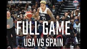 Home › fifa confederations cup › full match: Full Game Usa Vs Spain In Anaheim Youtube