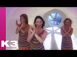 Miguel wiels neemt afscheid van k3. Kuma He By K3 Samples Covers And Remixes Whosampled