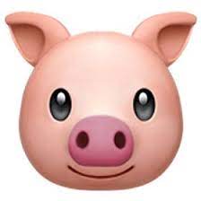 Best Slimes On The Web Handmade With Lots Of By Piggyslimess Pig Emoji Emoji Emoji Pictures