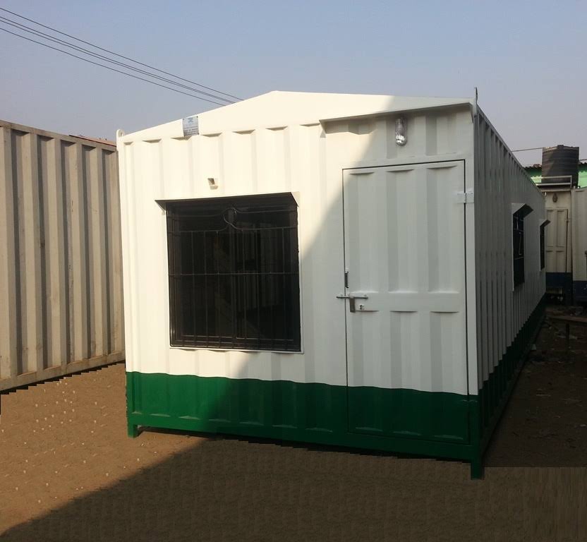 Portable Office Cabin product image