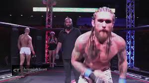 Jeremiah Scott vs James Pfeiffer