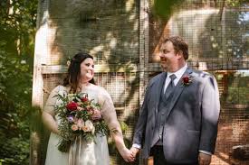 This venue is not only for weddings but also a conservation center focusing on birds. John James Audubon Center Wedding Blog Love Me Do Photography