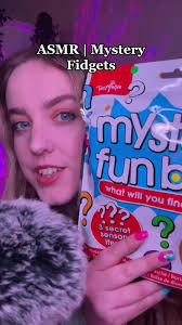Mystery Bag Asmr