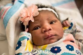 New Year's babies are birthday gifts for two Hudson County mothers -