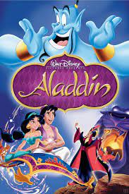 Pin by Ellen Lee on 90s theme 21st Birthday | Aladdin movie, Aladdin dvd, Aladdin full movie