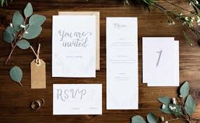 Crea l'invito perfetto per il tuo giorno speciale Partecipazioni Matrimonio Fai Da Te Come Realizzarle Leitv