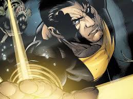 Dwayne Johnson will get his own Black Adam movie, dc black adam 2021 HD  wallpaper
