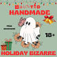 NYSF Haunted Handmade Holiday Bazaar event image