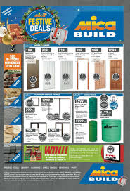 Budget solutions, low prices for decorating, and furnishing your home the new catalog is full of fresh ideas, exciting new products and inspirations to make your homes cozier, smarter, more sustainable, and more beautiful. Mica National Western Cape Festive Deals 20 Nov 23 Dec 2018 M Guzzle Co Za