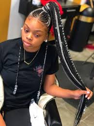 70 Best Variations Of A Medium Shag Haircut For Your Distinctive Style 2020 Braids For Black Hair Girls Hairstyles Braids African Braids Hairstyles