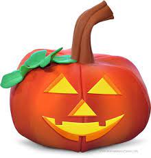 Calabaza Halloween En Foamy Goma Eva Parte 1 4 Manualidadesfoamy Com Goma Eva Gomitas Calabazas De Halloween