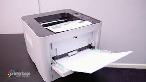 Any ideas, the printer worked before a new install. Samsung M3820nd Mono Laser Printer Demo Printerbase Co Uk Youtube