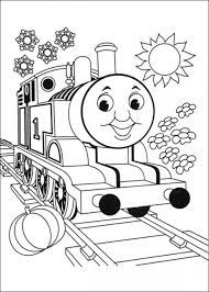 Keep your kids busy doing something fun and creative by printing out free coloring pages. 40 Free Thomas The Train Coloring Pages All About Free Coloring Pages For Kids Train Coloring Pages Coloring Books Free Coloring Pages