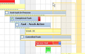 Gantt View Add Ons For Thunderbird