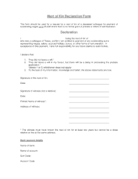 Check spelling or type a new query. Next Of Kin Fill Online Printable Fillable Blank Pdffiller