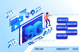 Sóng phủ khắp toàn quốc. Báº£ng Gia Cac Goi CÆ°á»›c 5g Viettel Gia Ráº» Nháº­n Data X6 Vá»«a Cáº­p Nháº­t 2021