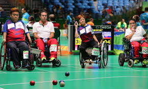 The united kingdom boccia federation (boccia uk) is the national governing body for the paralympic sport of boccia in the uk . How To Play Boccia Game Rules Classes And History