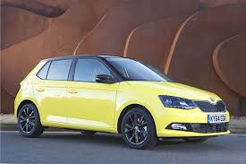 Detailní pohled na novou škodu. Review Skoda Fabia 2015 Honest John