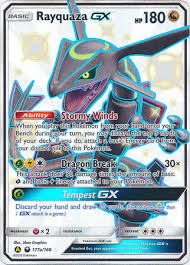 Troll and toad keeps a large inventory of all pokemon cards in stock at all times. Rayquaza Gx Pokemon Oversized Cards Pokemon Trollandtoad
