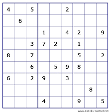 Sie können ihre lösung jederzeit mit der schaltfläche von leichten und mittleren sudokus bis zu schwierigen und sehr schwierigen leveln. Sudoku Leicht Online Zum Ausdrucken Sudoku Raetsel Net