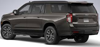 Metallic maaco paint colors 2020. 2021 Chevrolet Suburban Gets New Graywood Metallic Color Gm Authority