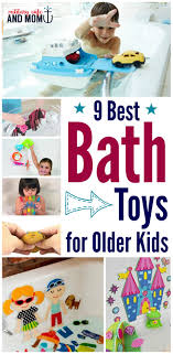 Spend $100 get $30 in rewards with store pickup! 10 Perfect Bath Toys For Older Kids To Keep It Fun In The Tub