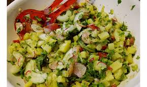 Salat Zum Grillen 100 Rezepte Fur Jeden Geschmack Chefkoch De