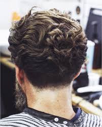 Beste Lockige Frisuren Fur Manner Schone Kurze Lockige Frisuren Manner Ruckansicht Beste Frisuren Kurze Lockige Lockige Frisuren Frisuren Manner Frisuren