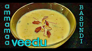 Palkova is a easy to make milk sweet recipe which is made with two. Basundi In Tamil Milk Sweet Recipe In Tamil Youtube