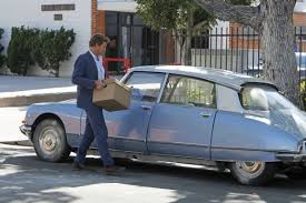 The Mentalist Photos On Cbs Com The Mentalist Citroen Ds Simon Baker