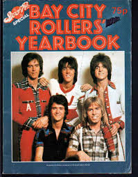 20 on the us album chart. Bay City Rollers Book Bay City Rollers Bay City Roller