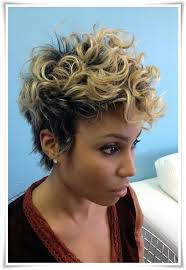 Check out these short weaves. 73 Great Short Hairstyles For Black Women With Images