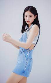2020 blackpink's 2020 welcoming collection #제니 스캔 ➖ #jennie #블랙핑크 #blackpink. Blackpink Jennie For Calvin Klein Jeans Pictorial March 2020 Hd Hr K Pop Database Dbkpop Com
