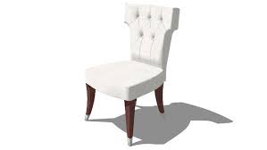 Chair 015 3d Warehouse Chair Dining Chairs Furniture