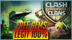 How To Get More Gems In Clash Of Clans Clash Of Clans 100 Legit Way To Get Free Gems Clash Of Clans Hack Free Gems Clash Of Clans