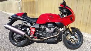 Moto Guzzi V11 Le Mans Rosso Corsa A Saisir Motos Var Leboncoin Fr Motor