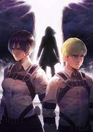fm ふむ on twitter attack on titan attack on titan art attack on titan series