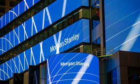 morgan stanley hit with 1 5m sec penalty over faulty share