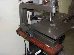 Photo Index Sears Craftsman 113 20720 Scroll Saw Vintagemachinery Org Craftsman Scroll Saw Scroll Saw Sears Craftsman