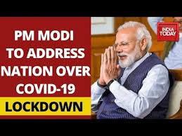 I addressed a special sitting of parliament on the 20th of june, 2018,where i outlined the measures we had decided to take. Lockdown Likely To Be Extended Pm May Address Nation Tonight