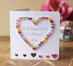 Few colored cardboard, used to make butterfly and. Write In A Mother S Day Card To Make Her Feel Special Anamika Mishra